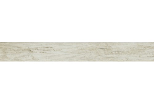 Iconic White Listello 7,2x80